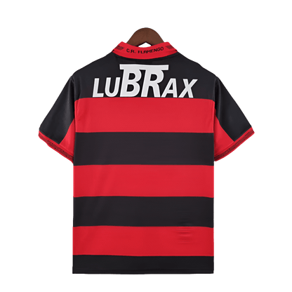 Flamengo 92/93 I Home  - Retro Version