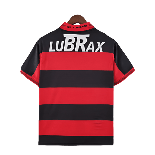 Flamengo 92/93 I Home  - Retro Version