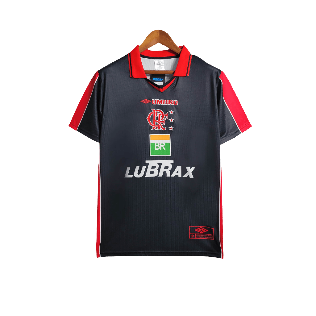 Flamengo 1999 III Terceiro - Versão Retrô