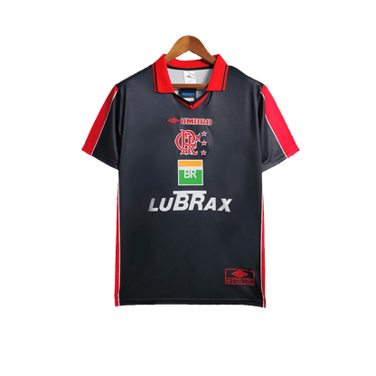 Flamengo 1999 III Terceiro - Versão Retrô