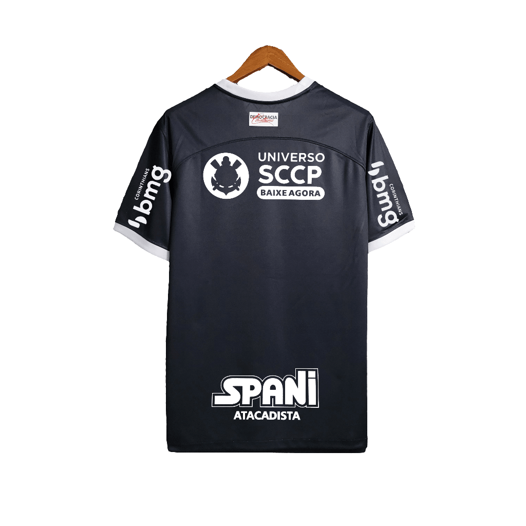 Corinthians 23/24 II Away  - All Sponsors - Fan Version