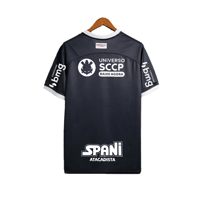 Corinthians 23/24 II Away  - All Sponsors - Fan Version