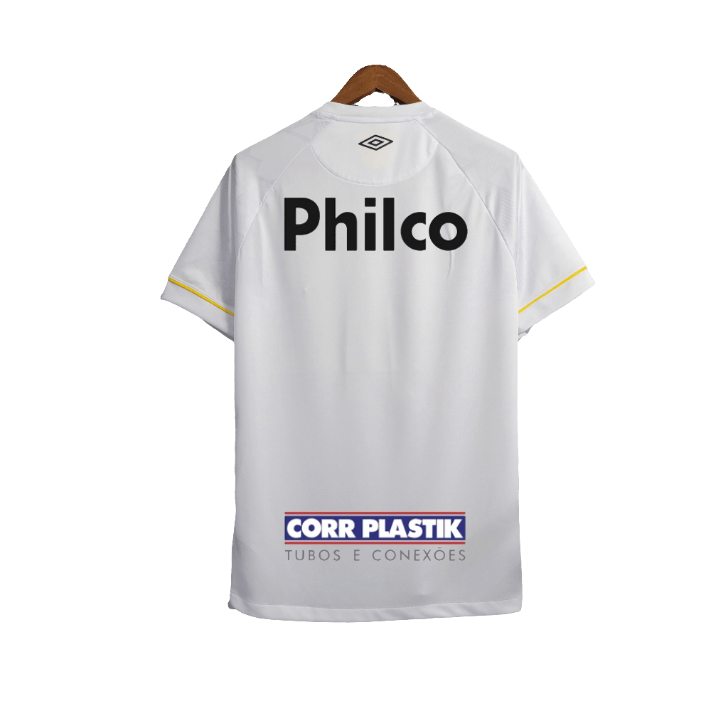 Santos 23/24 I Home  - All Sponsors - Fan Version