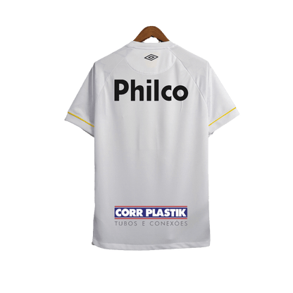 Santos 23/24 I Home  - All Sponsors - Fan Version