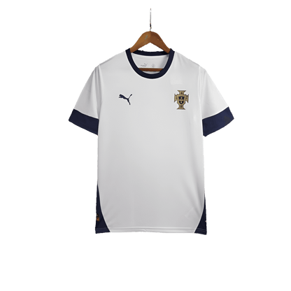 Portugal 25/26 Training  - White - Fan Version