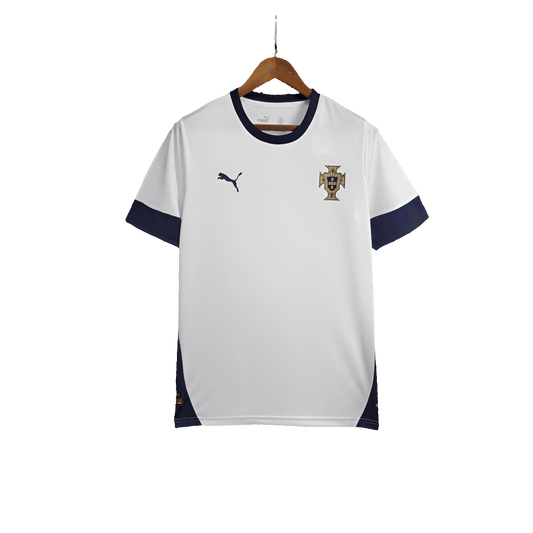 Portugal 25/26 Training  - White - Fan Version