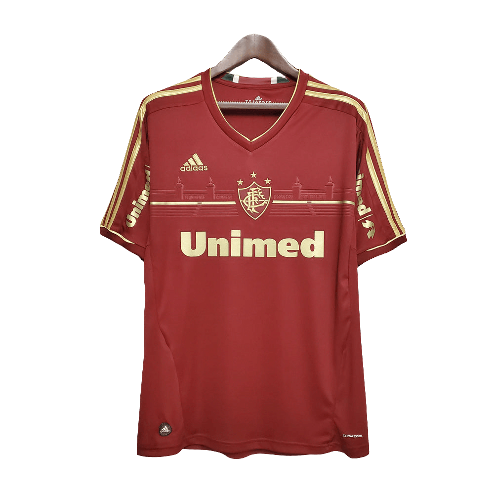 Fluminense 2012 III Third  - Retro Version