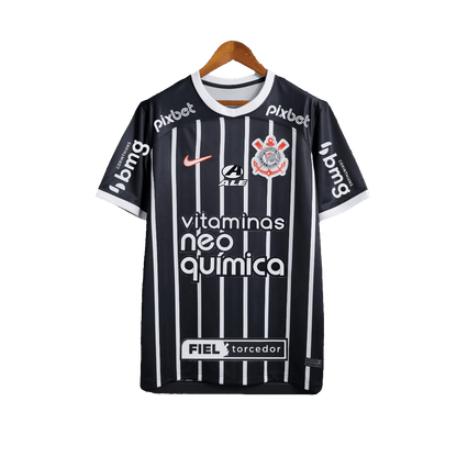 Corinthians 23/24 II Away  - All Sponsors - Fan Version