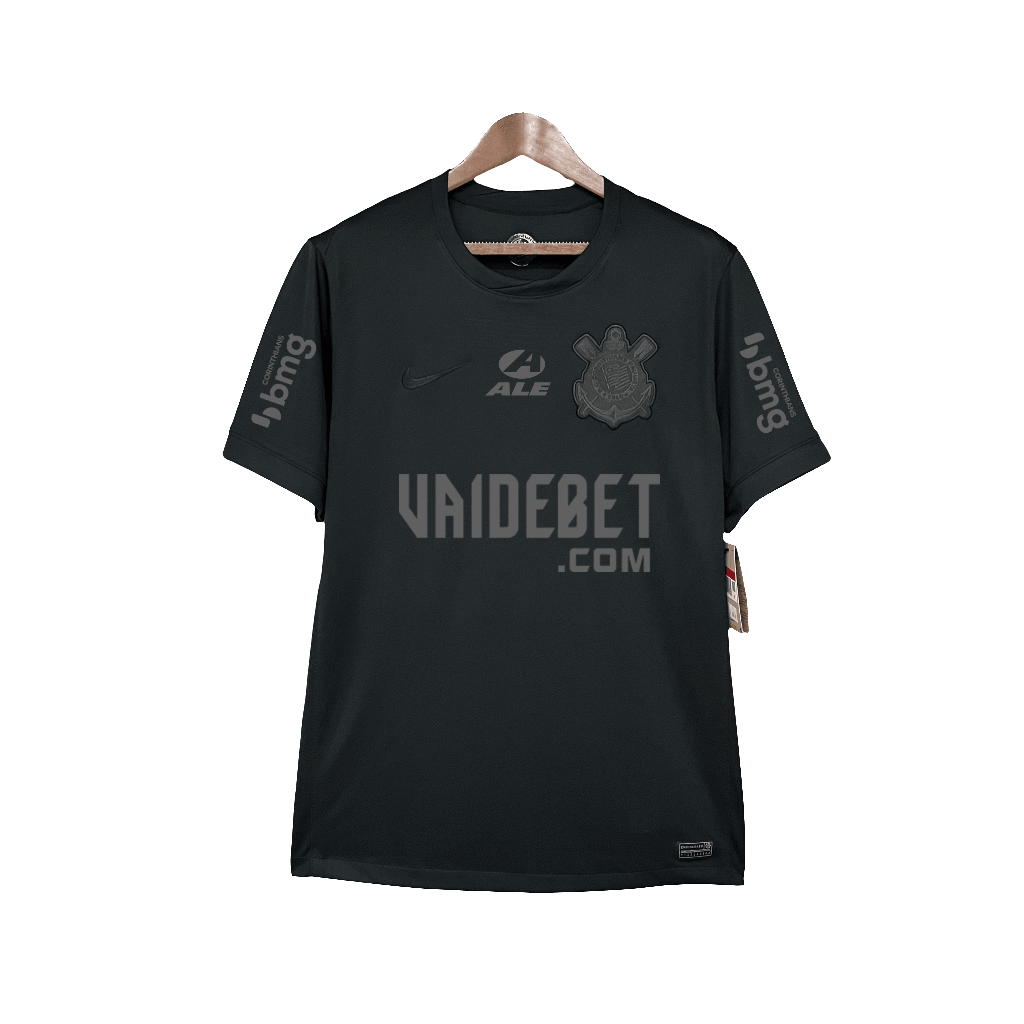Corinthians 24/25 II Away  - All Sponsors - Fan Version