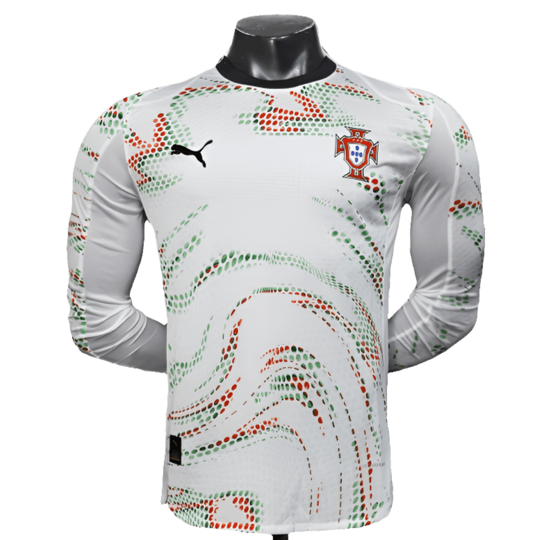 Portugal 25/26 II Away  - Long Sleeve