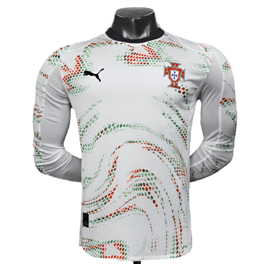 Portugal 25/26 II Away  - Long Sleeve