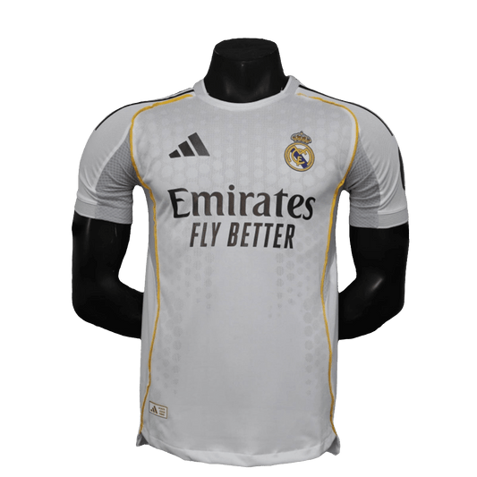 Real Madrid 25/26 I Home  - Player Version