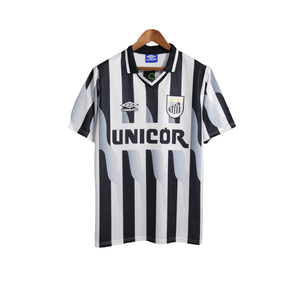 Santos 1998 II Away  - Retro Version