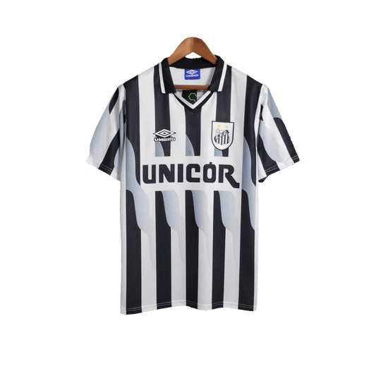 Santos 1998 II Away  - Retro Version