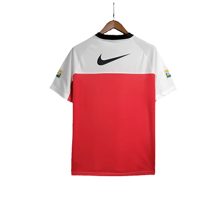 Flamengo 2001 II Away  - Retro Version