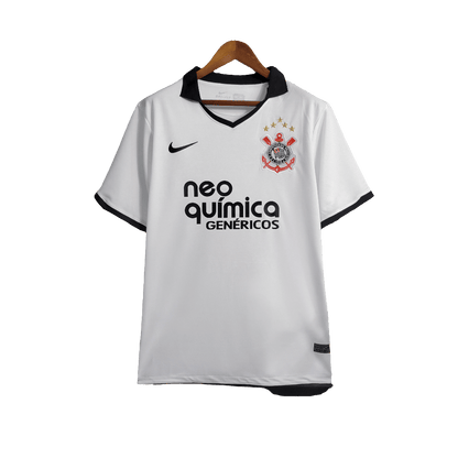 Corinthians 2011 I Casa - Versão Retrô