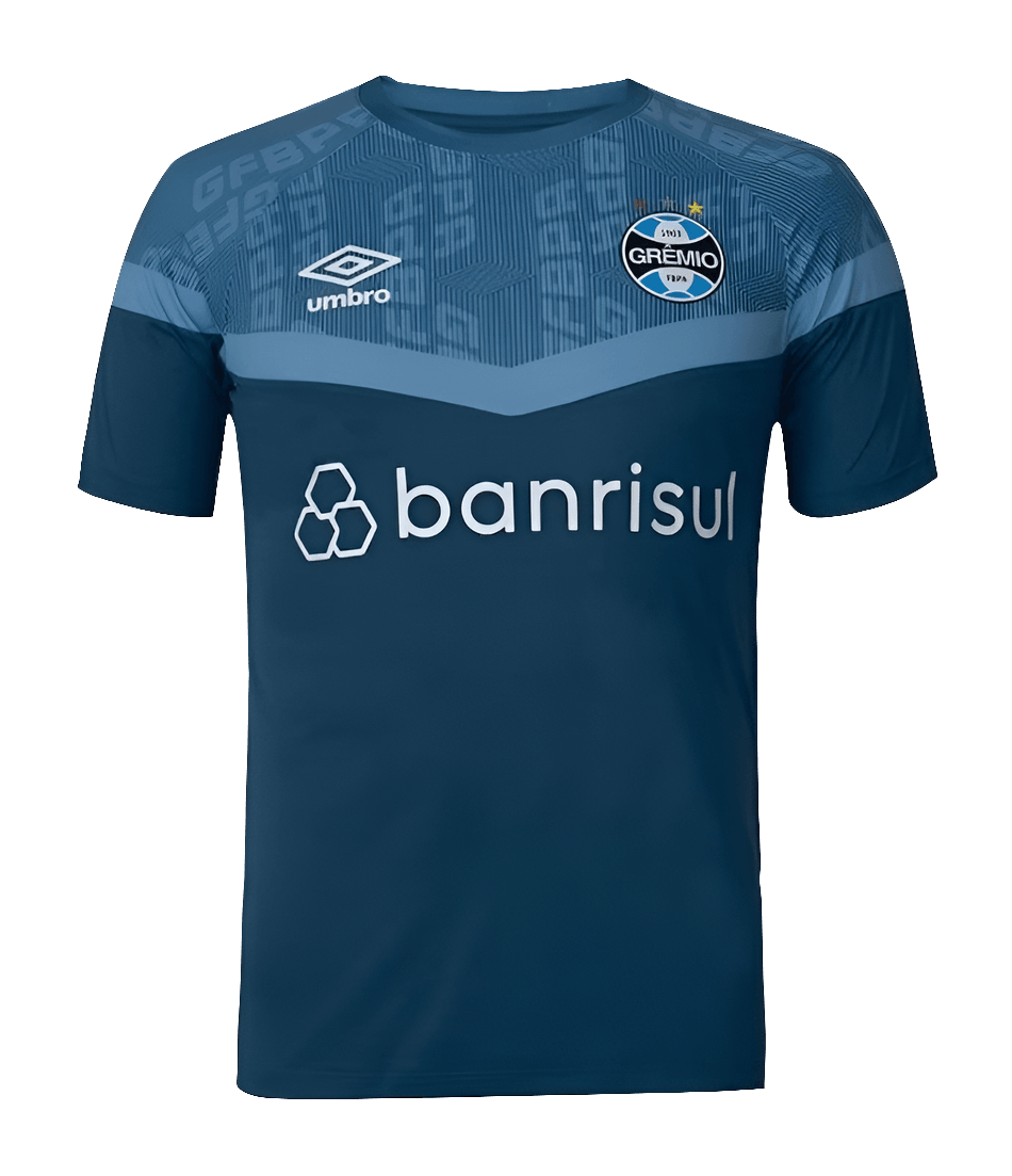 Gremio 23/24 Training  - Navy Blue - Fan Version