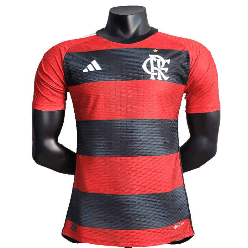 Flamengo 23/24 I Home  - Player Version