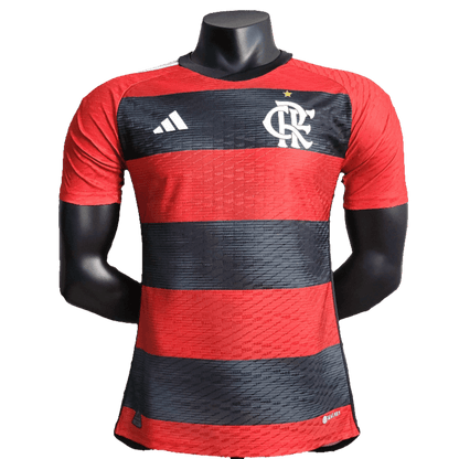 Flamengo 23/24 I Home  - Player Version