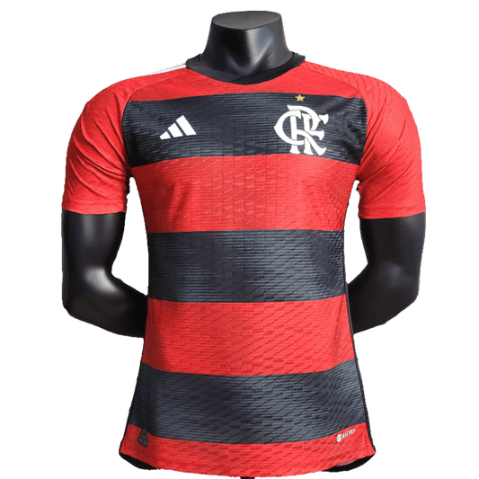 Flamengo 23/24 I Home  - Player Version