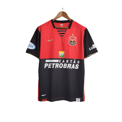 Flamengo 07/08 I Casa - Versão Retrô