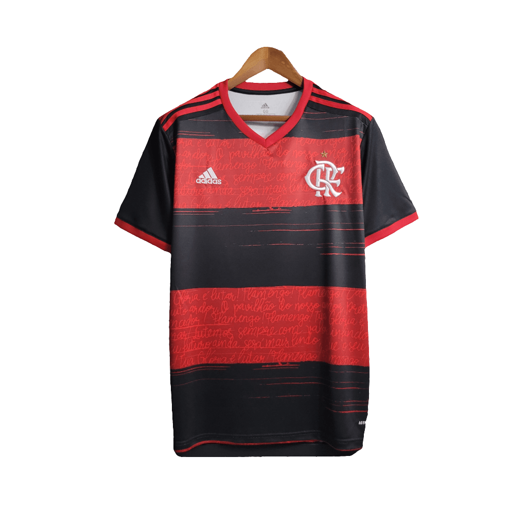 Flamengo 20/21 I Home  - Retro Version