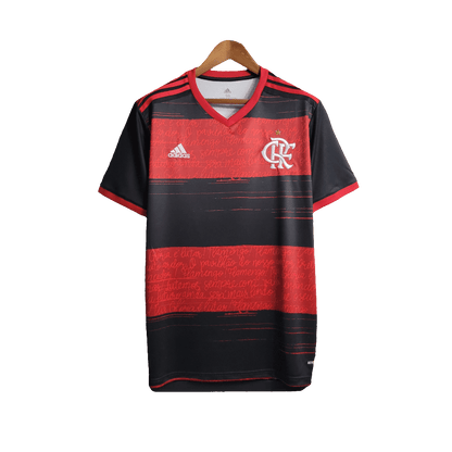 Flamengo 20/21 I Home  - Retro Version