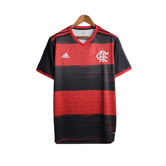 Flamengo 20/21 I Home  - Retro Version