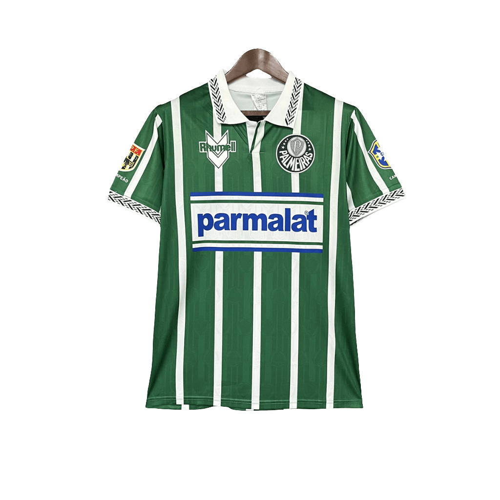 Palmeiras 94/95 I Home  - Retro Version