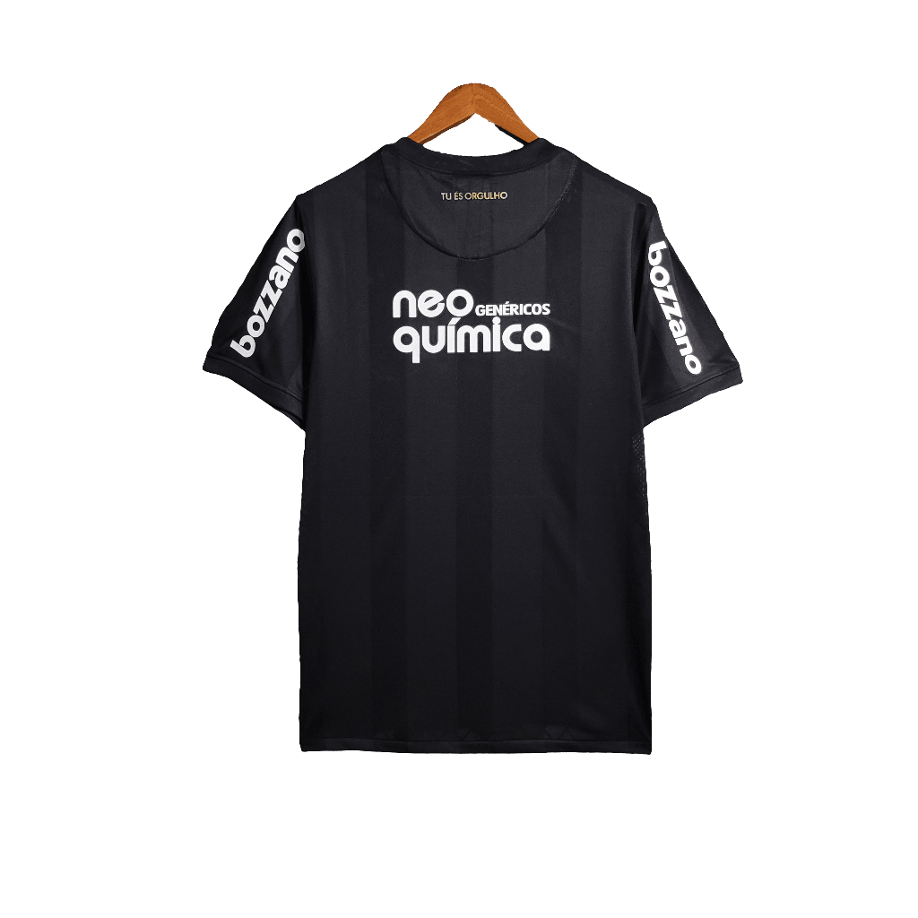 Corinthians 2010 II Away  - Retro Version
