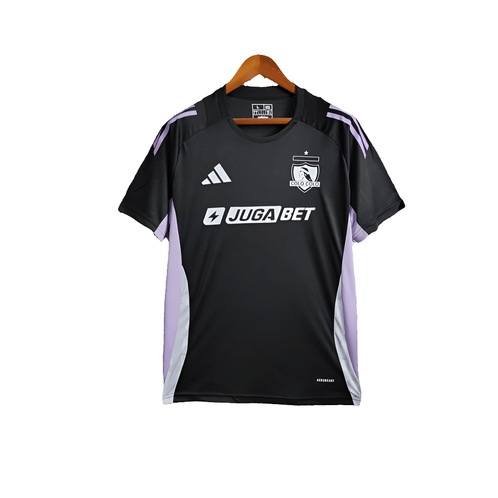 Colo Colo 25/26 Training  - Black - Fan Version