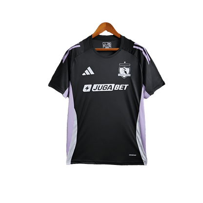 Colo Colo 25/26 Training  - Black - Fan Version
