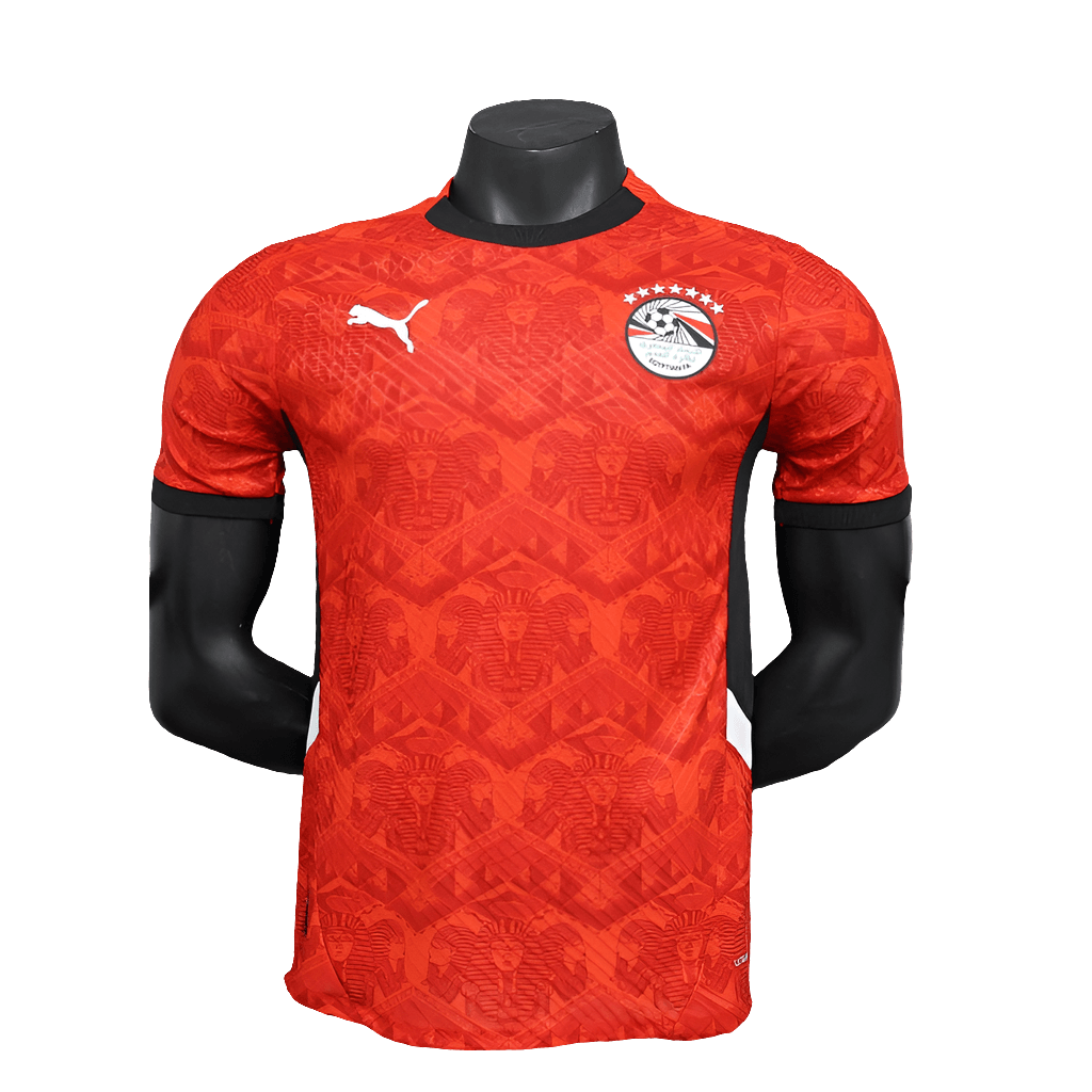 Egypt 25/26 I Home  - Player Version