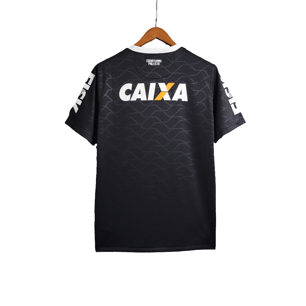 Corinthians 2012 II Away  - Retro Version