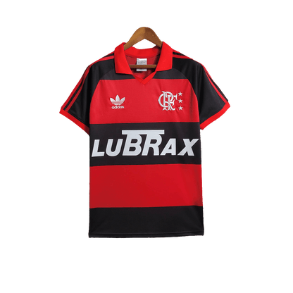 Flamengo 1987 I Home  - Retro Version