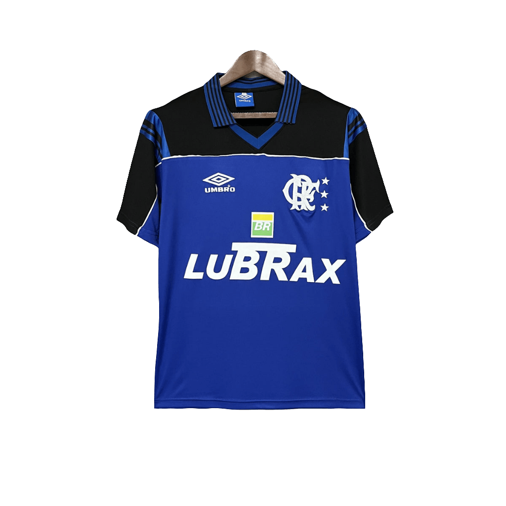 Flamengo 99/00 Goalkeeper  - Retro Version