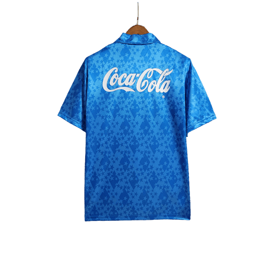 Cruzeiro 93/94 I Home  - Retro Version