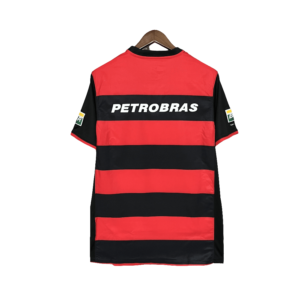 Flamengo 00/01 I Home  - Retro Version