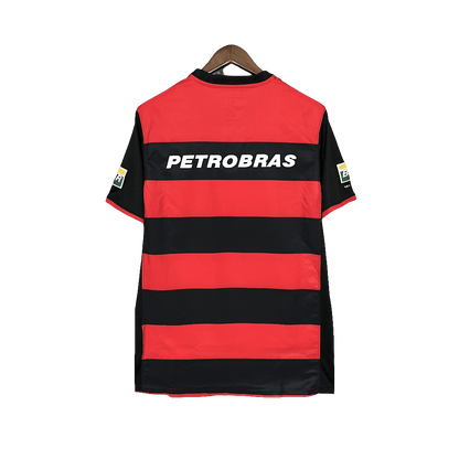 Flamengo 00/01 I Home  - Retro Version