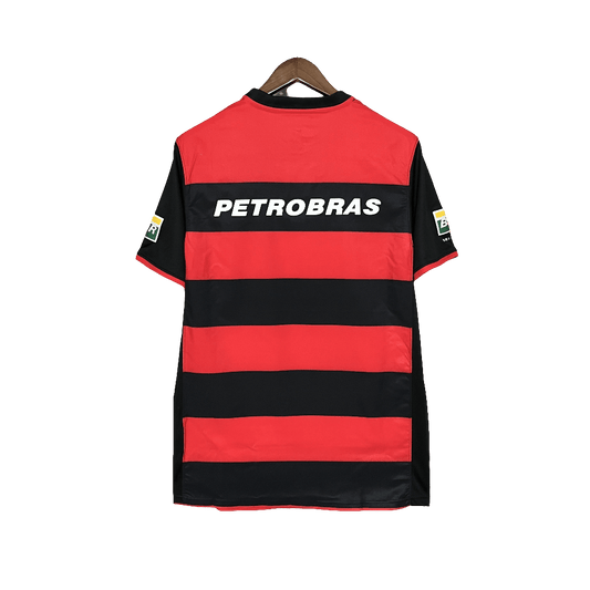 Flamengo 00/01 I Home  - Retro Version