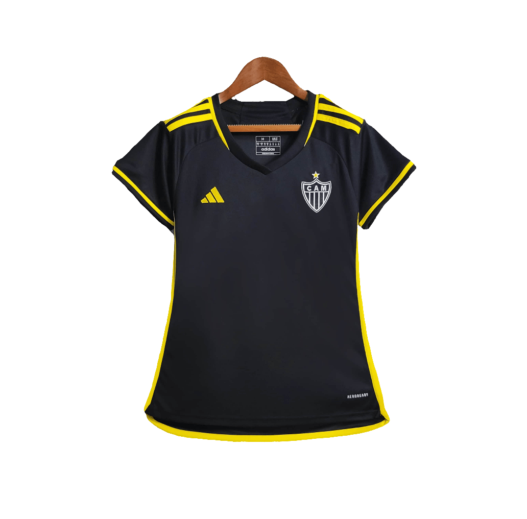 Atletico Mineiro 23/24 III Third  - Women's