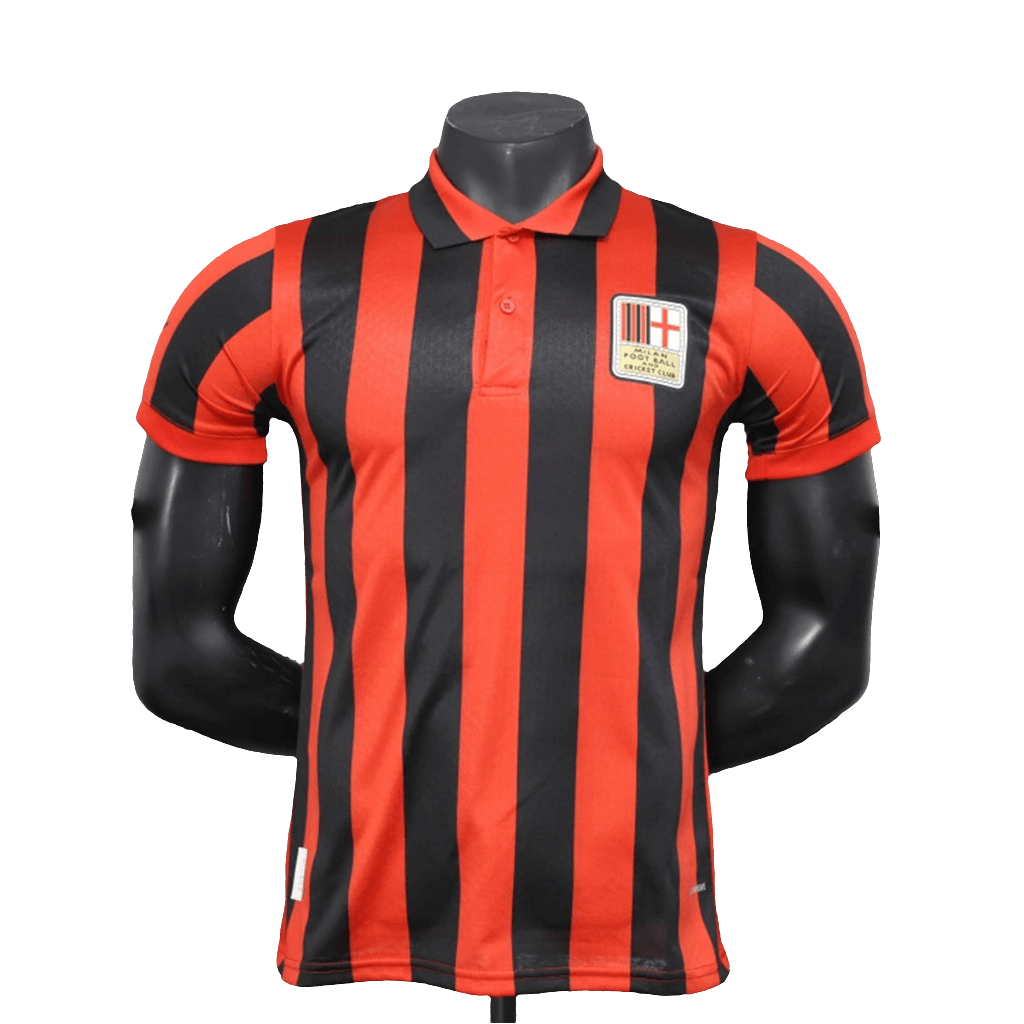 AC Milan 25/26 125th Anniversary Edition  - Player Version