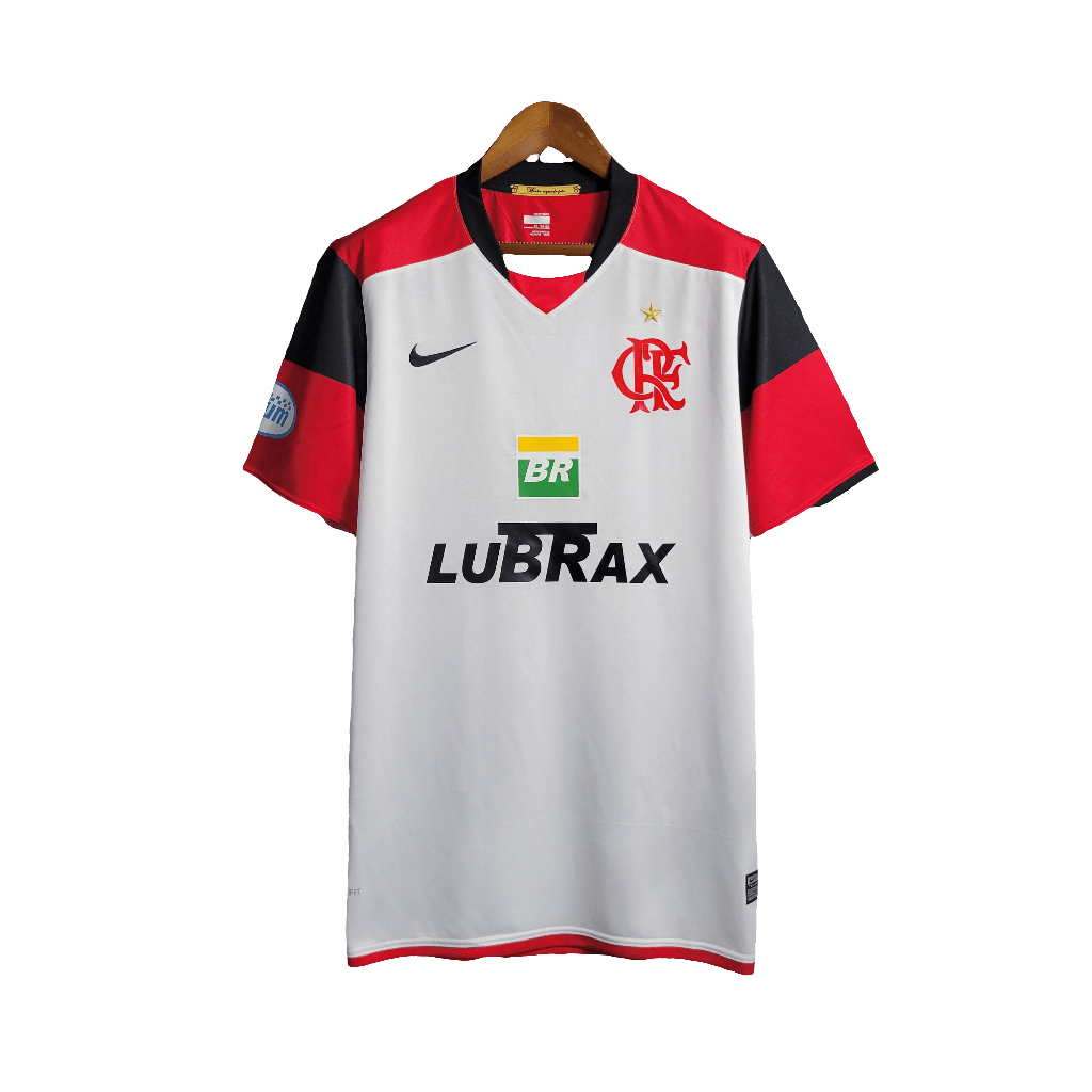 Flamengo 08/09 II Fora - Versão Retrô