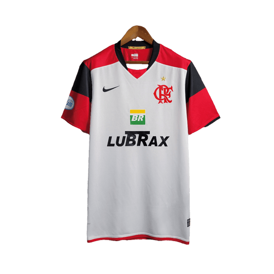 Flamengo 08/09 II Away  - Retro Version