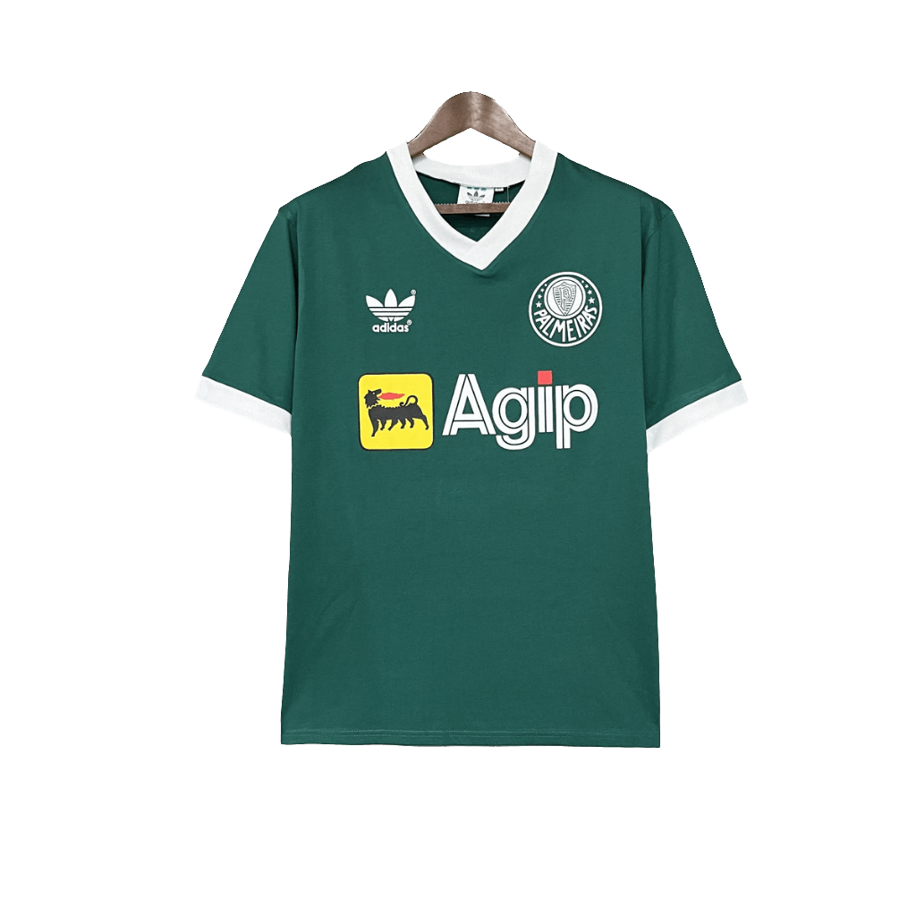Palmeiras 1987 I Home  - Retro Version