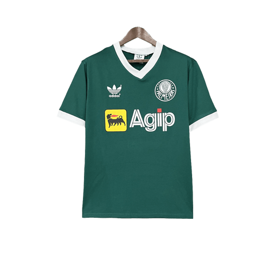Palmeiras 1987 I Home  - Retro Version