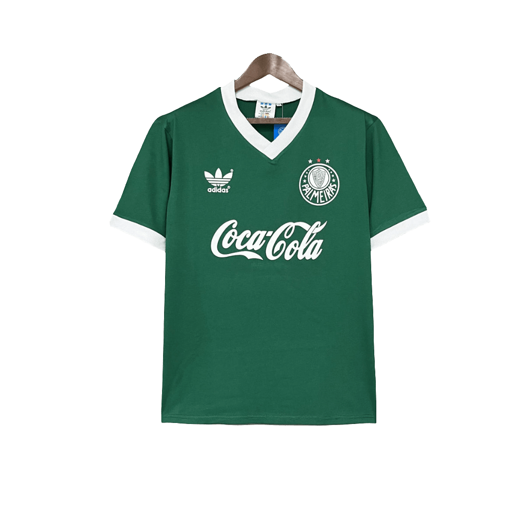 Palmeiras 1989 I Home  - Retro Version