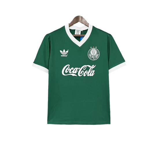 Palmeiras 1989 I Home  - Retro Version