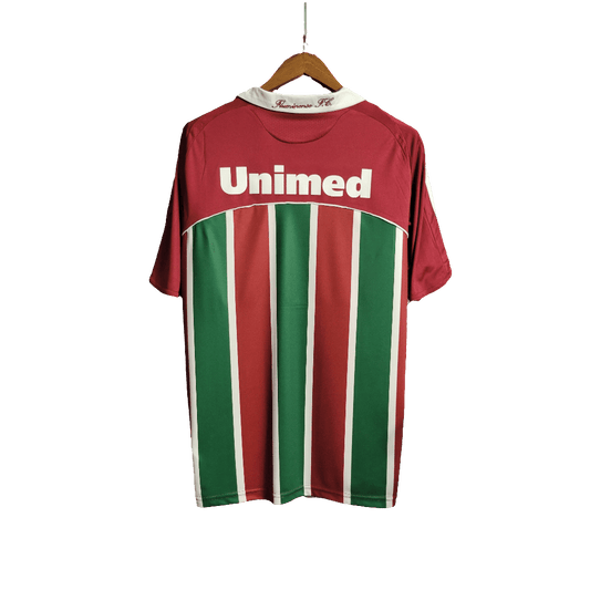 Fluminense 08/09 I Home  - Retro Version