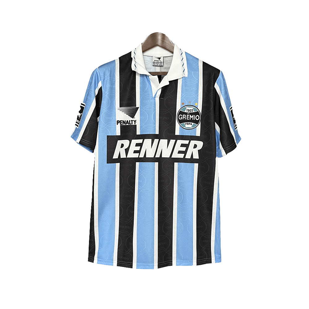 Gremio 95/96 I Home  - Retro Version